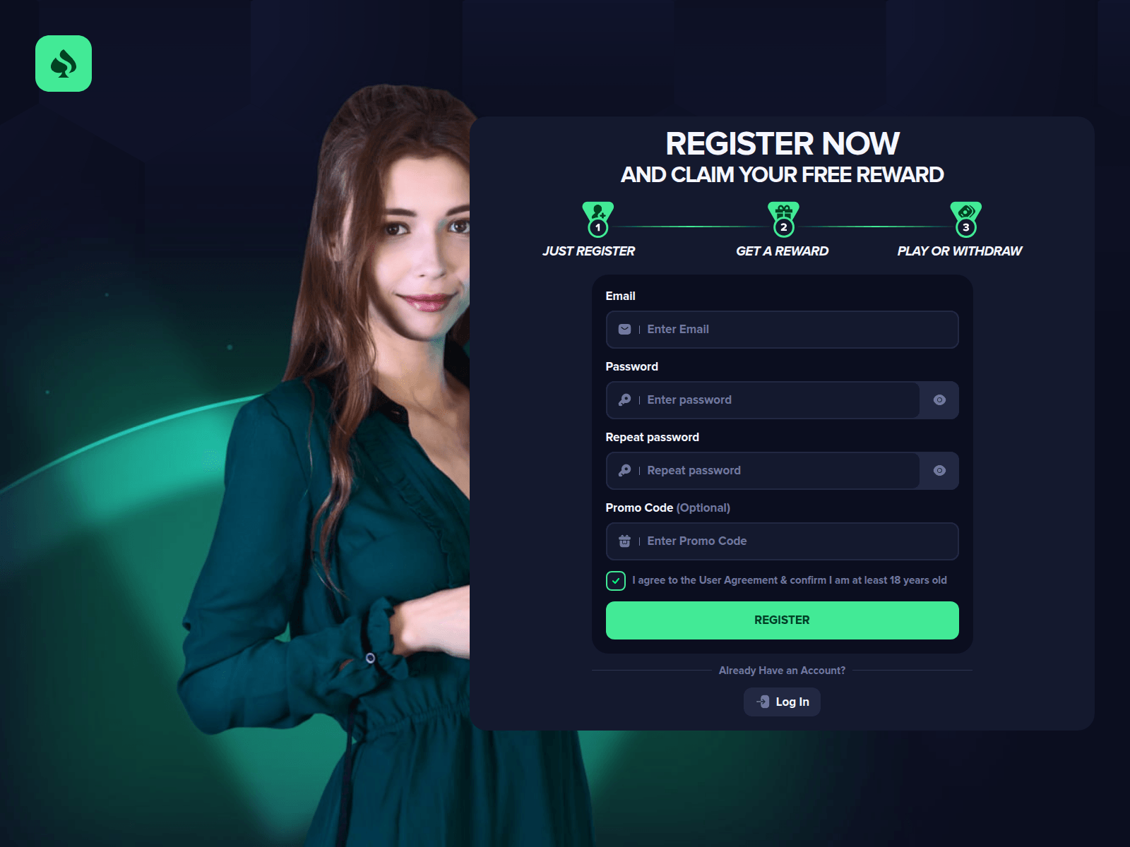 Screenshot of 777-betspin.com