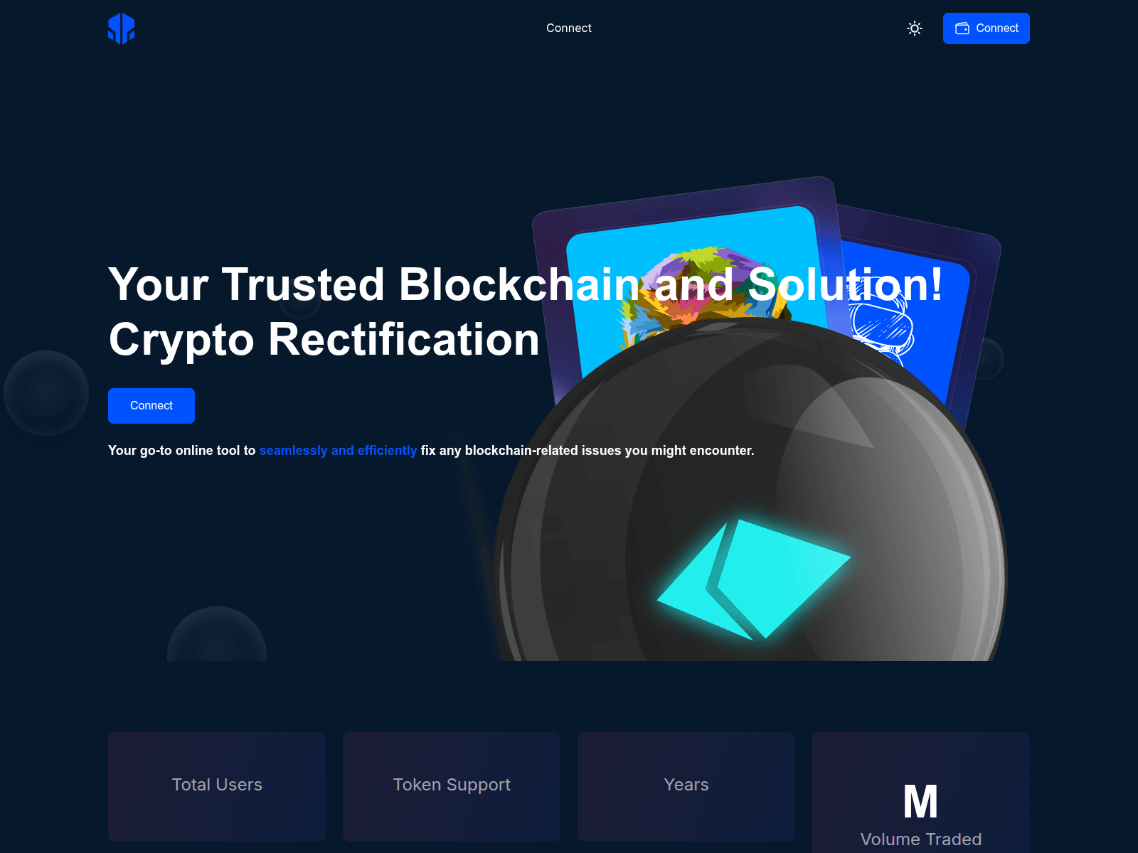 Screenshot of web3.claim-enso.shop