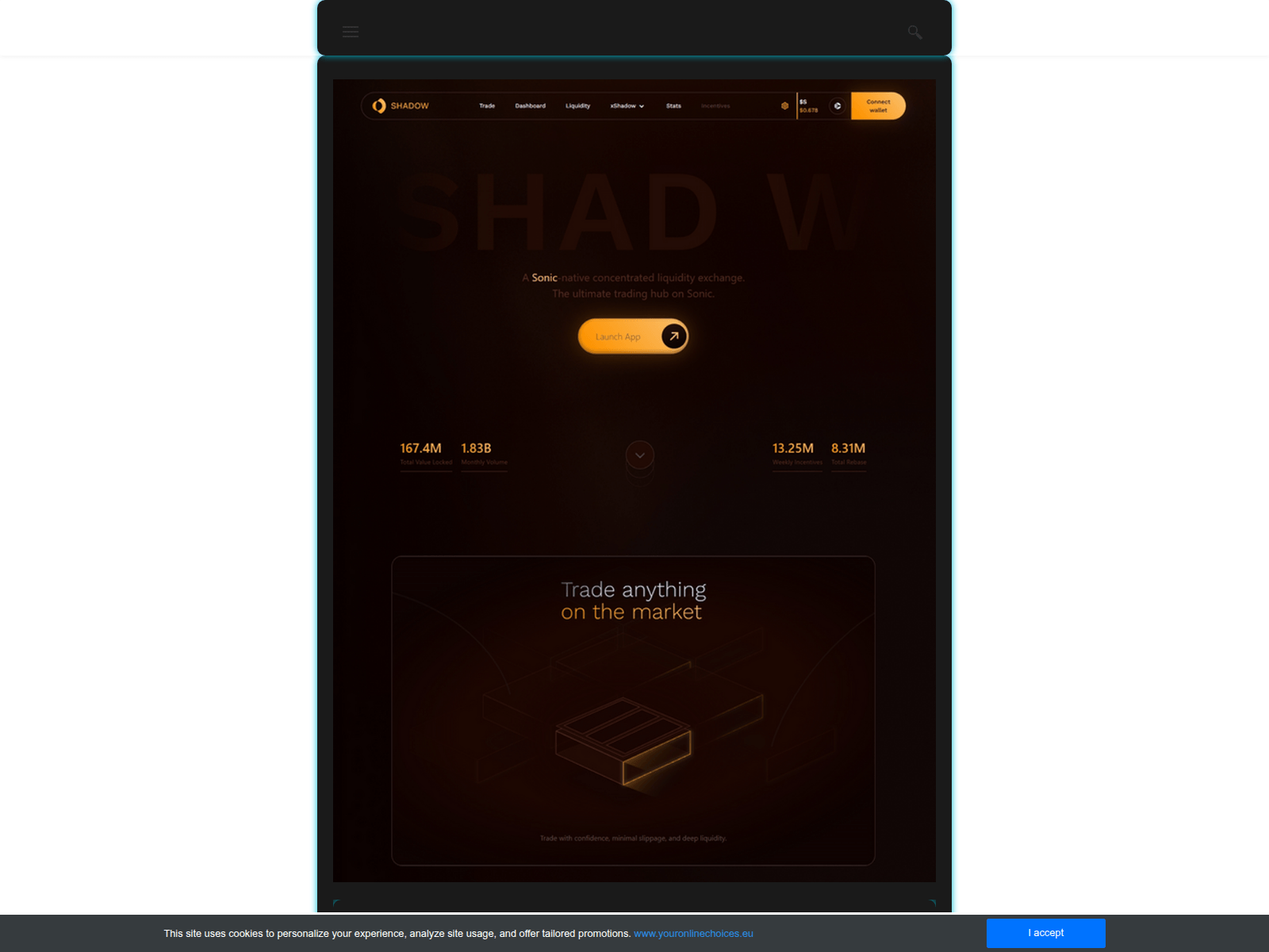 Screenshot of app-shadow-com.weebly.com