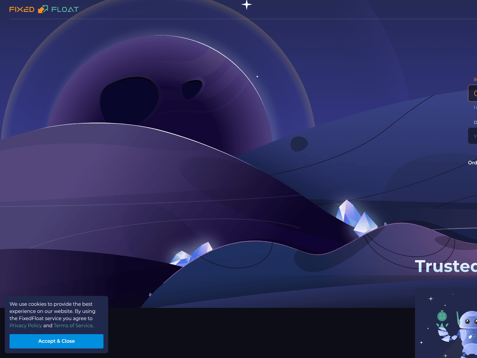Screenshot of ff-io.net