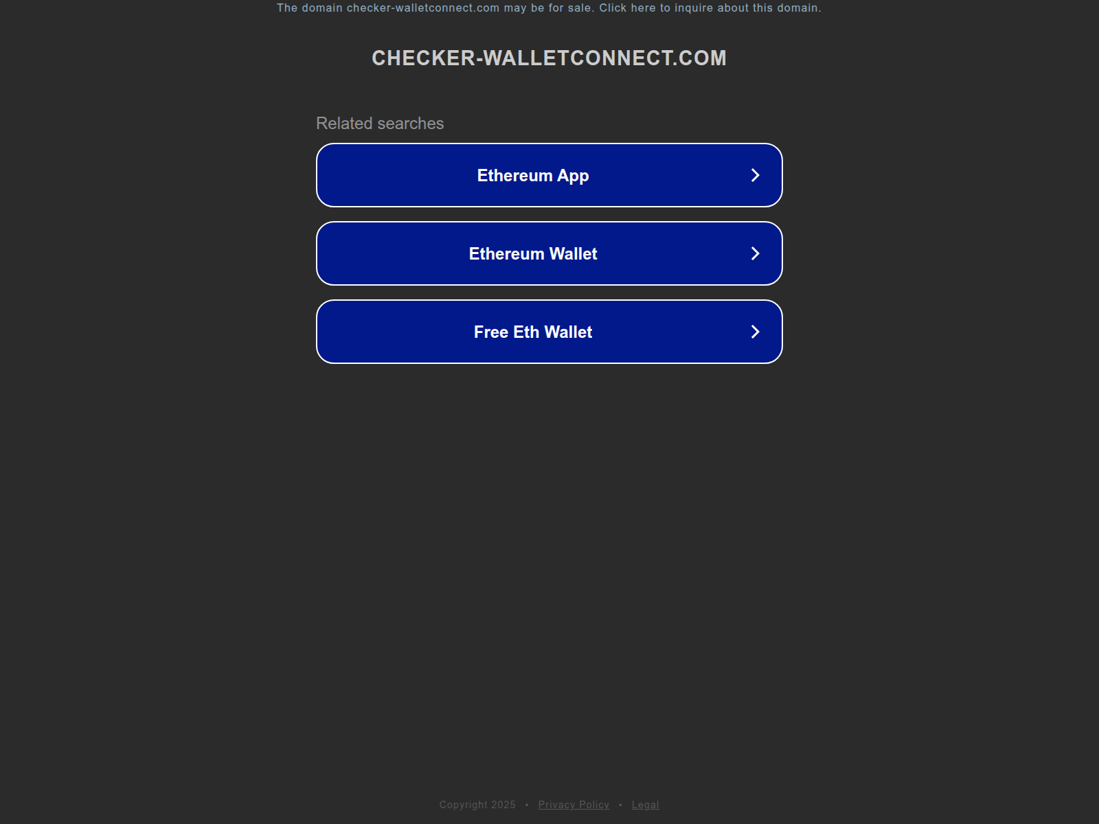 Screenshot of ww25.new.checker-walletconnect.com