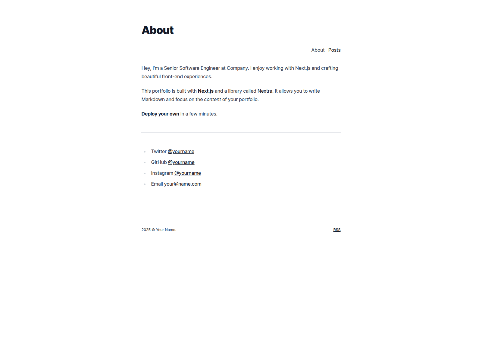 Screenshot of ada-brunet.pages.dev