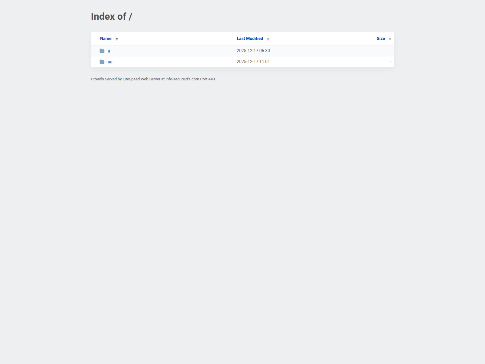 Screenshot of info-secure2fa.com