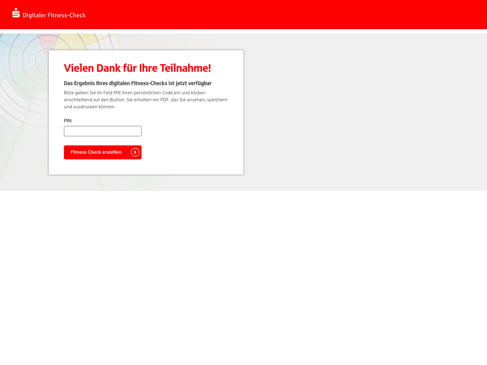 Screenshot of digitaler-fitness-check.de