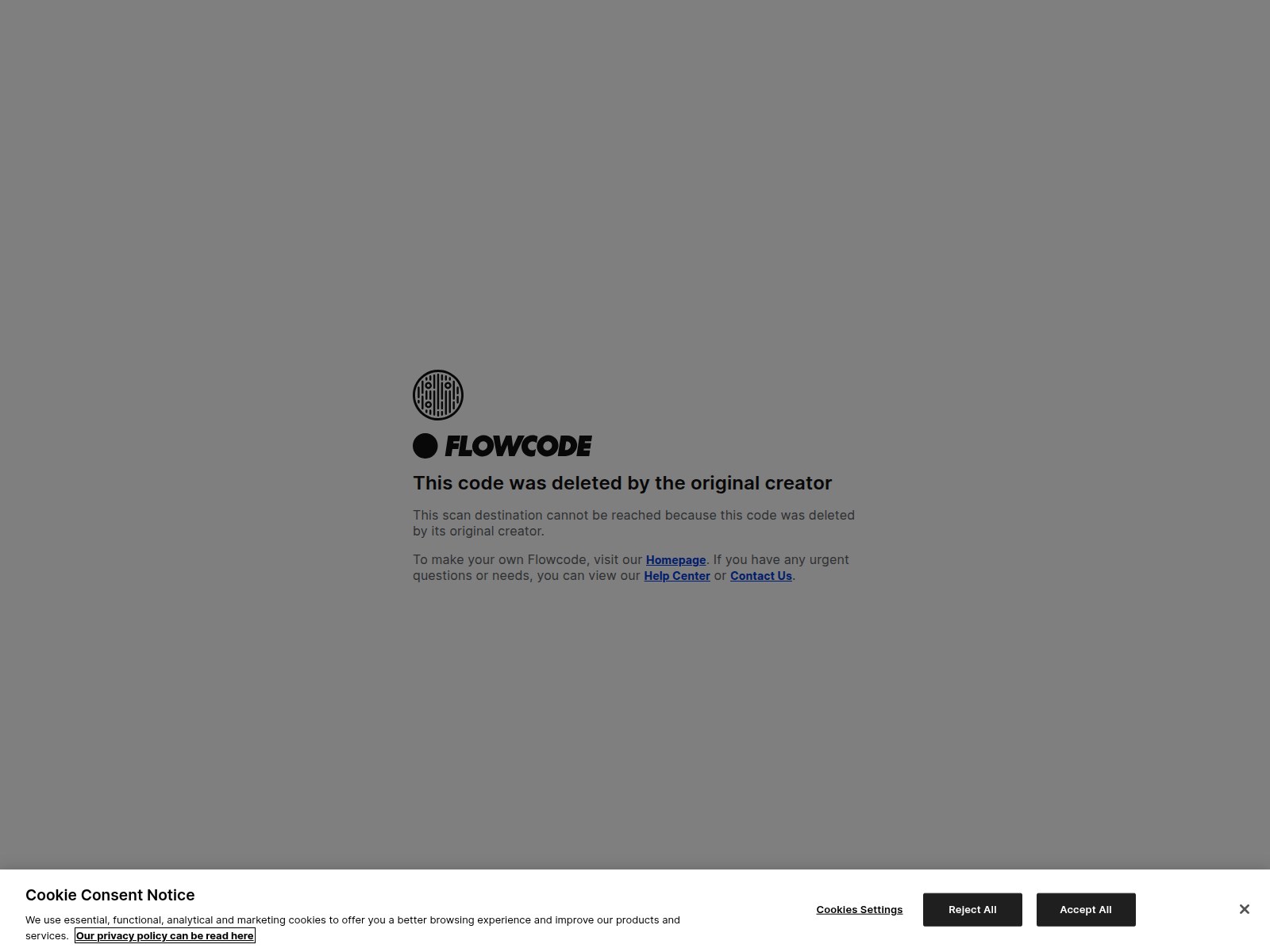 Screenshot of flowto.it