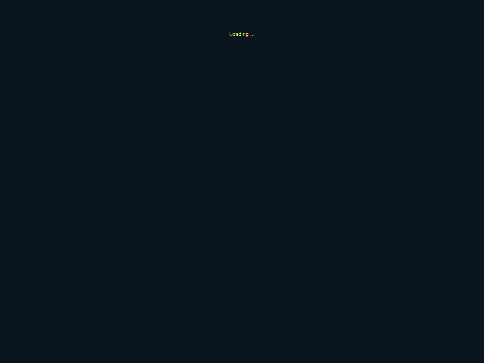 Screenshot of pc.trade-dex.net