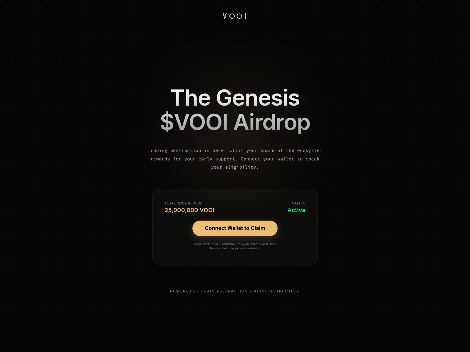 Screenshot of vooooi.xyz