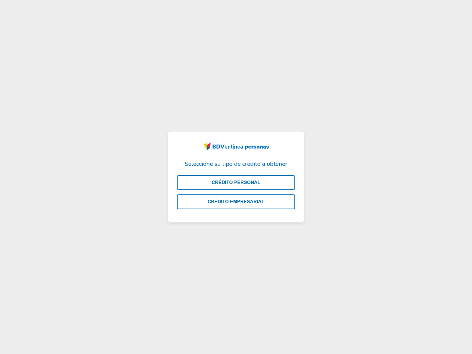Screenshot of bancovenezuelacreditospersonas.netlify.app