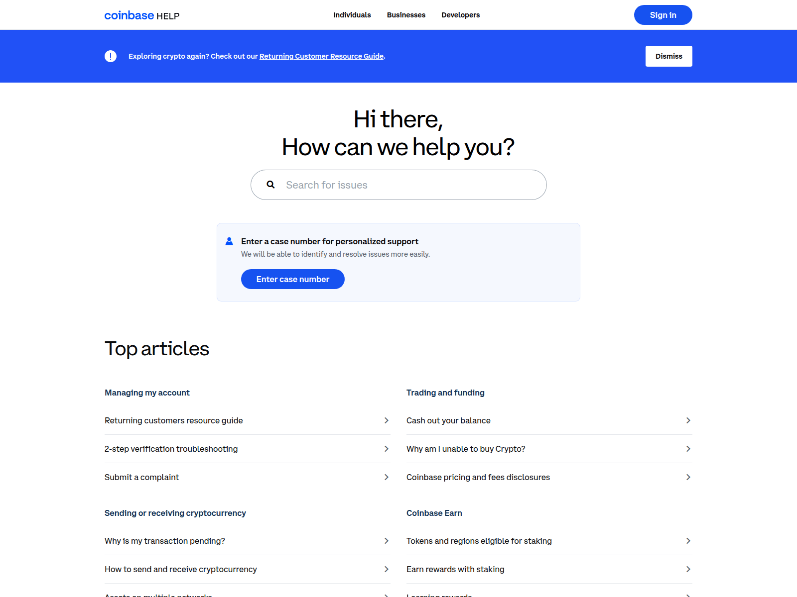 Screenshot of 411852coinbase.com