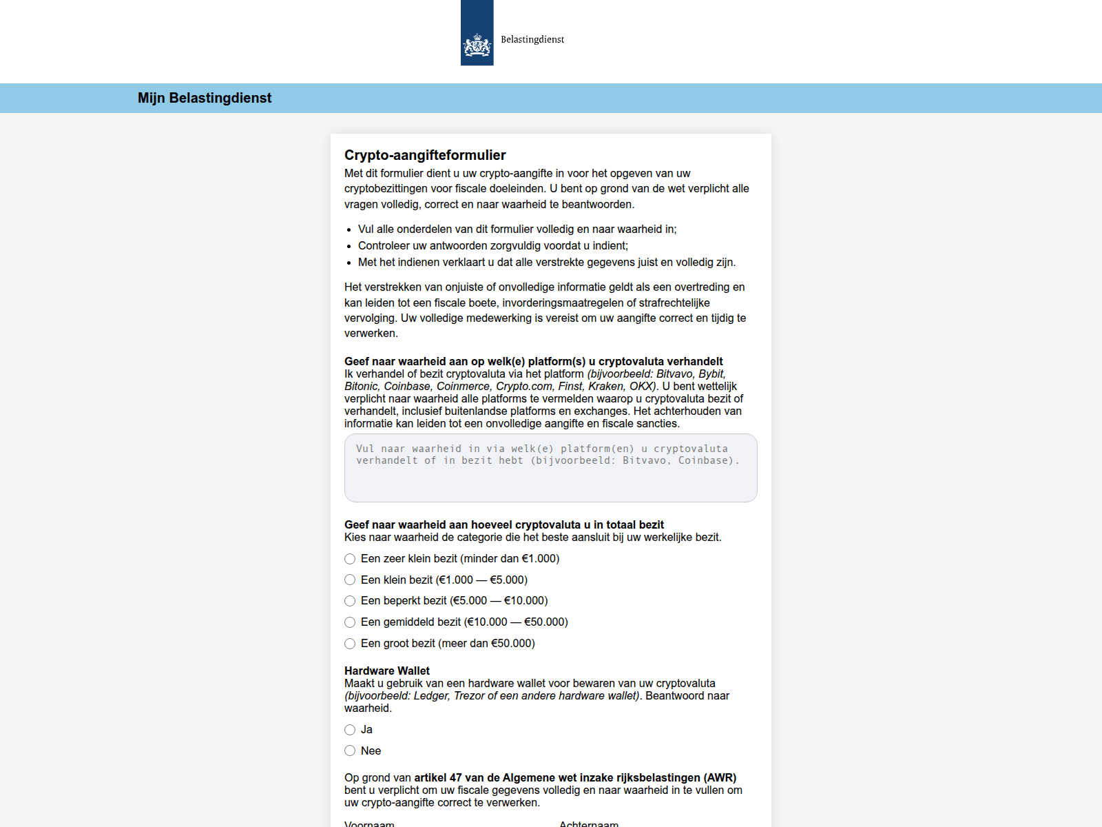 Screenshot of mijn.belastingdienst.nl.kwvqvxwudlzp794lrzf7sgjkabydm1jrq52rbohnpexq2ufyhztn.sersepo.mx