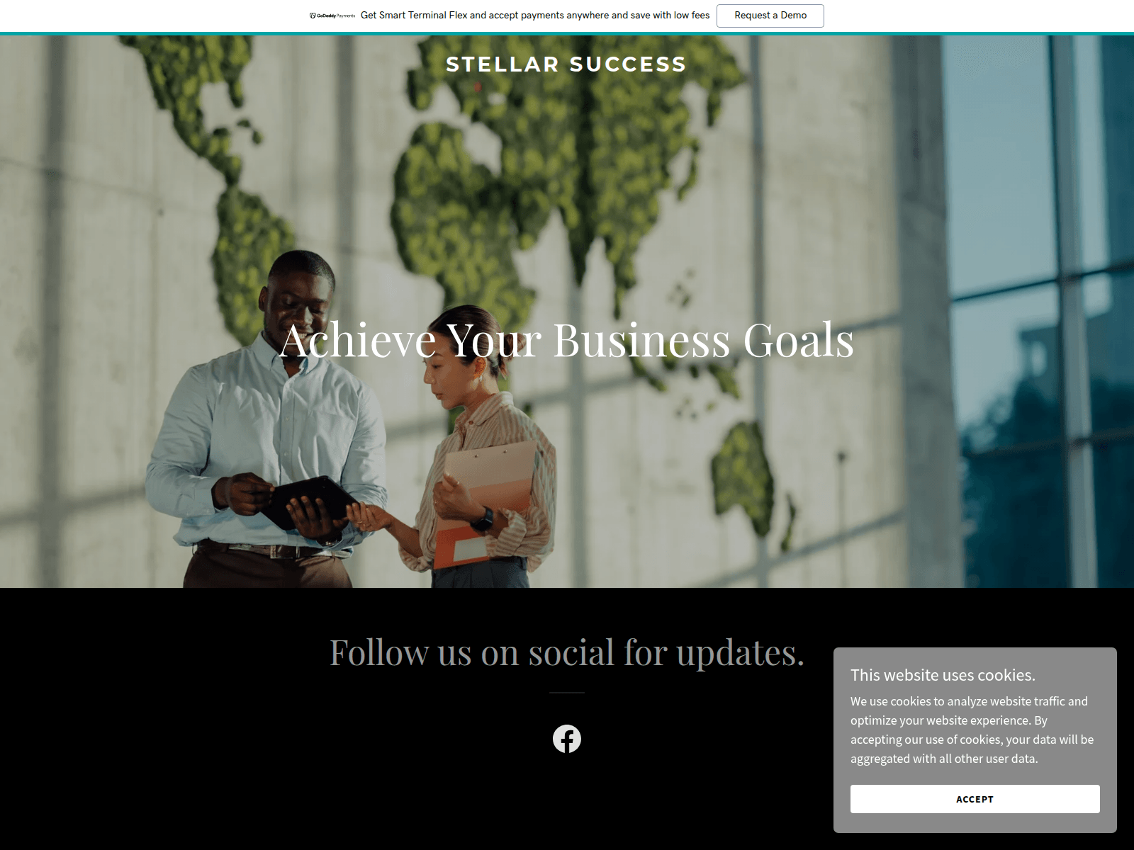 Screenshot of stellar-success.com