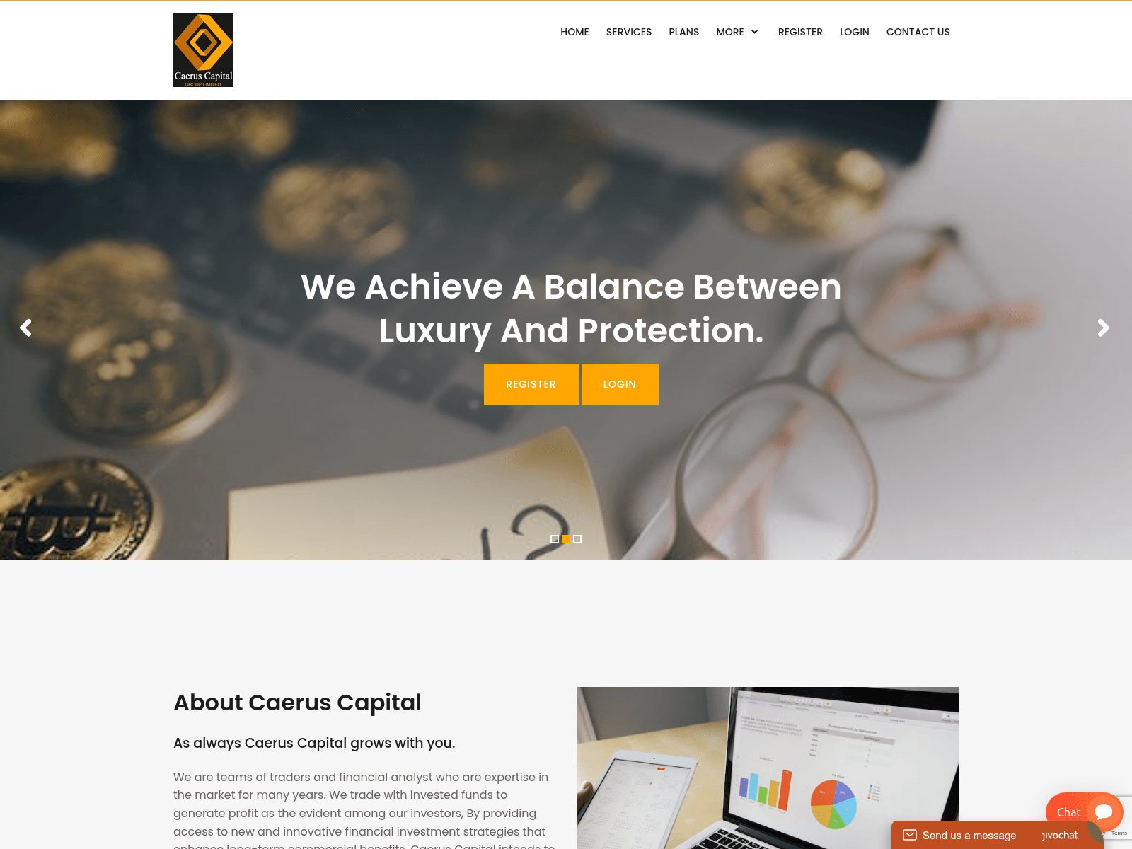 [Ekran görüntüsü] caeruscapitalgroup.ltd
