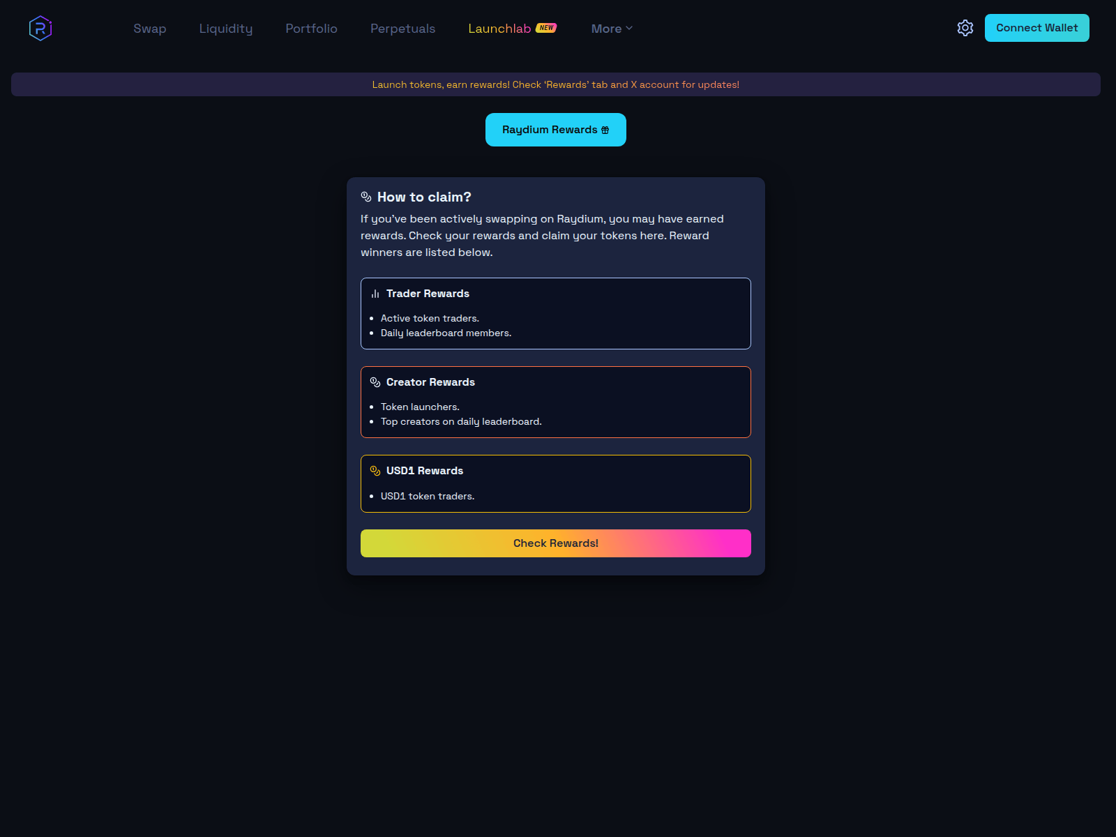 Screenshot of portfolio-rayapi.click