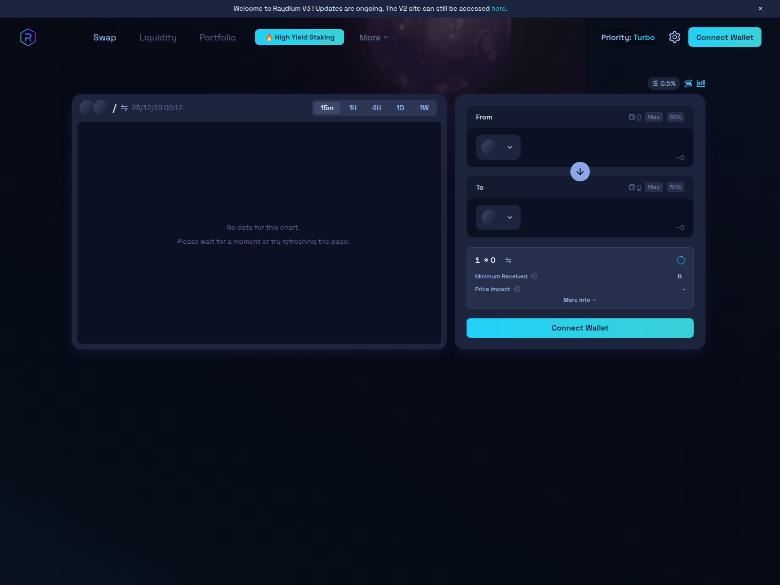 Screenshot of raidyum.com
