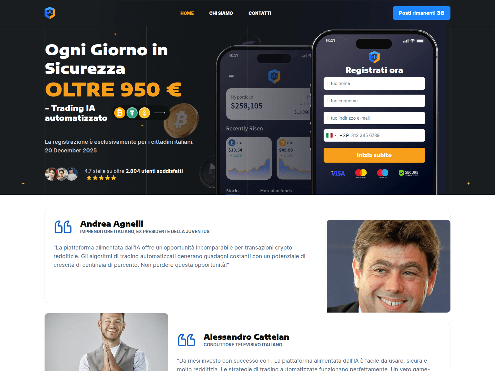 Screenshot of bit-alfard.com