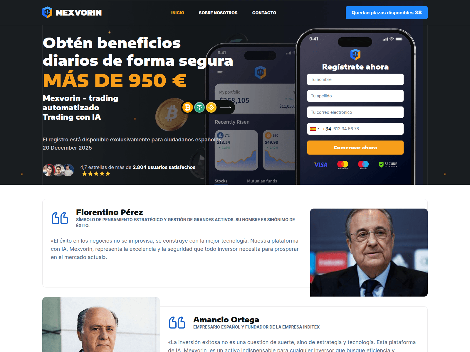 Forensic screenshot of mexvorin-es.com