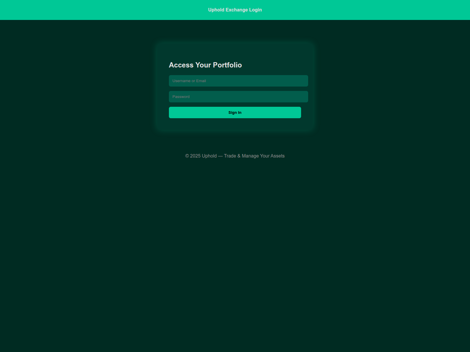 Screenshot of get-upheeld-us.pages.dev