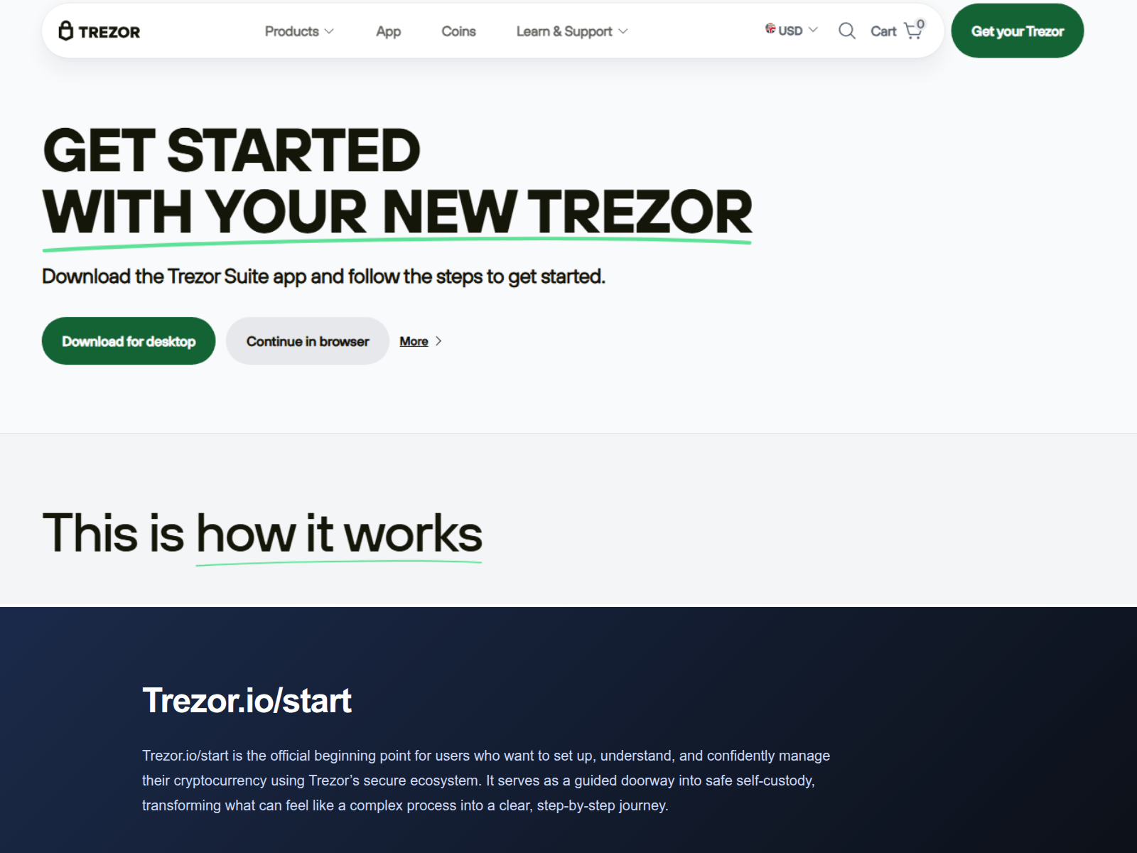 Screenshot of eng-trezoiostart-us.wasmer.app