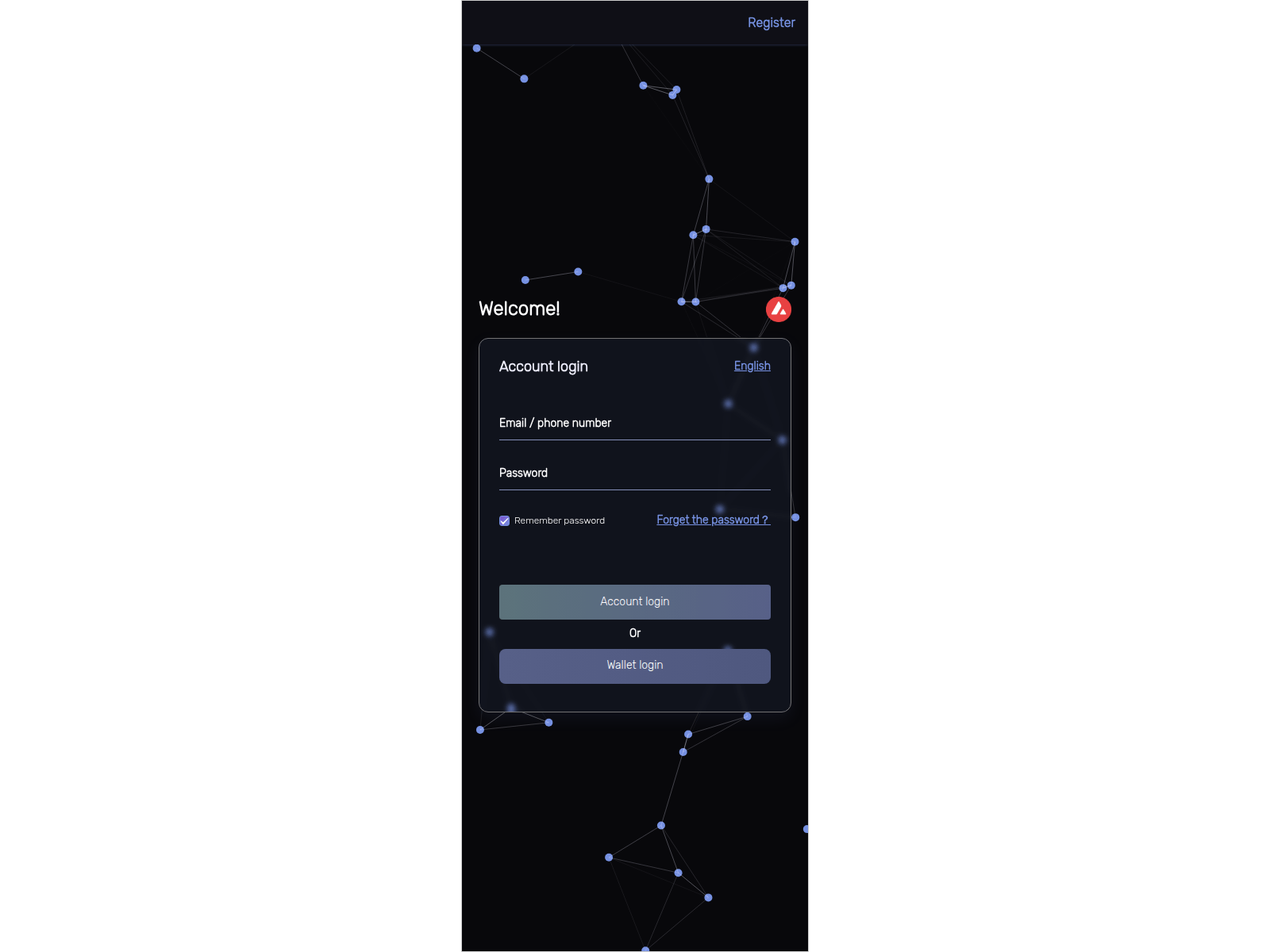 Screenshot of cortexdlt.top