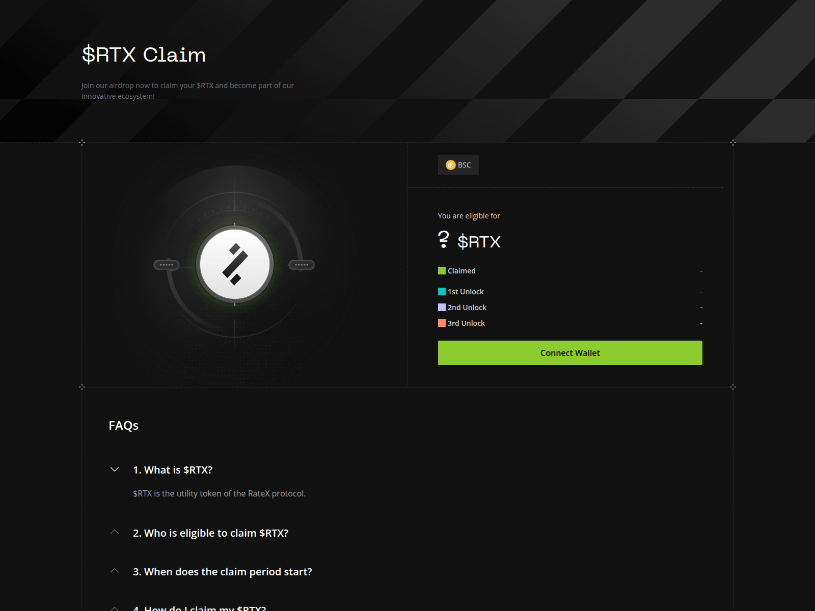 Screenshot of rate-x-evm.xyz