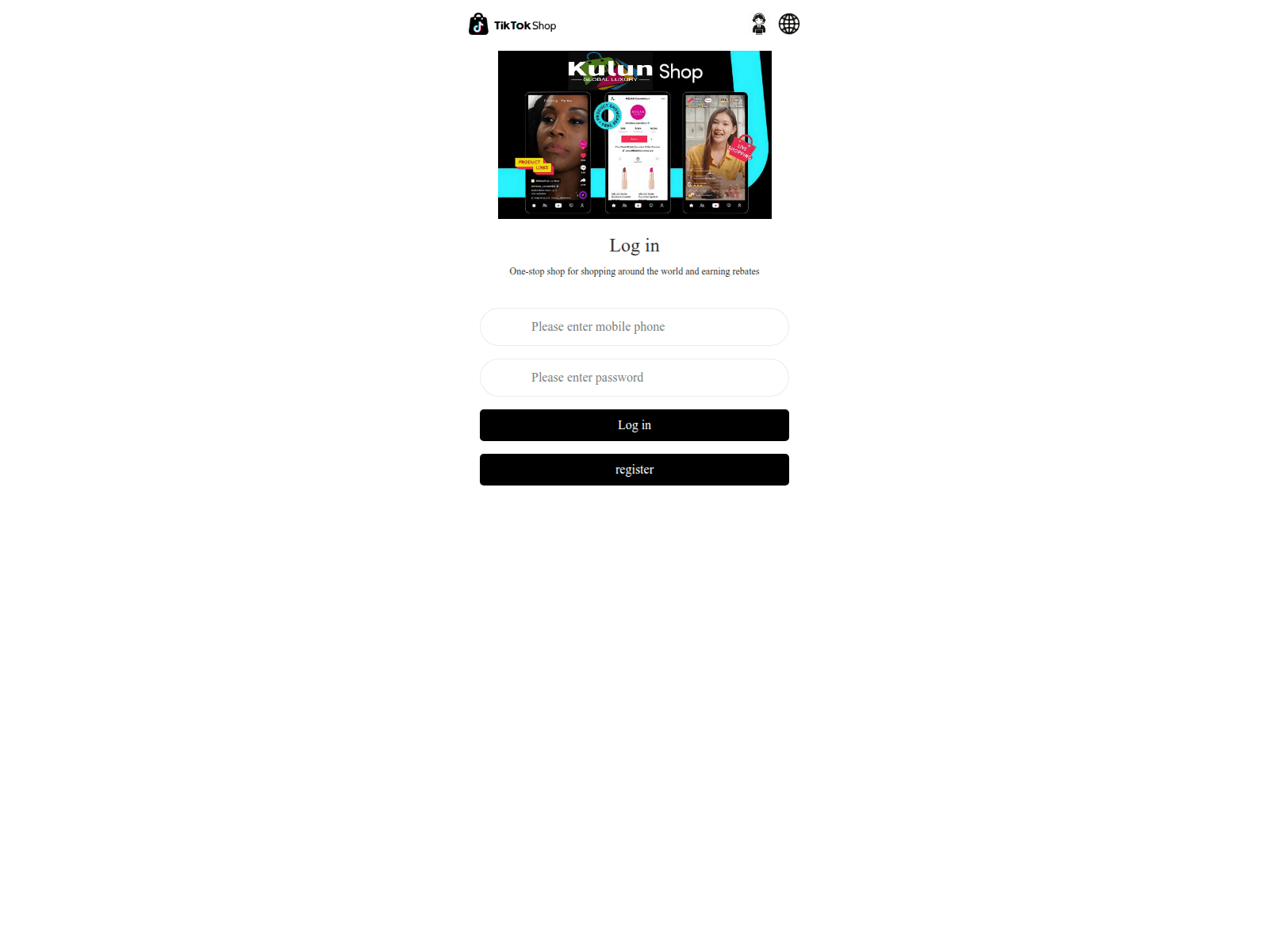 Screenshot of heartclub.kr