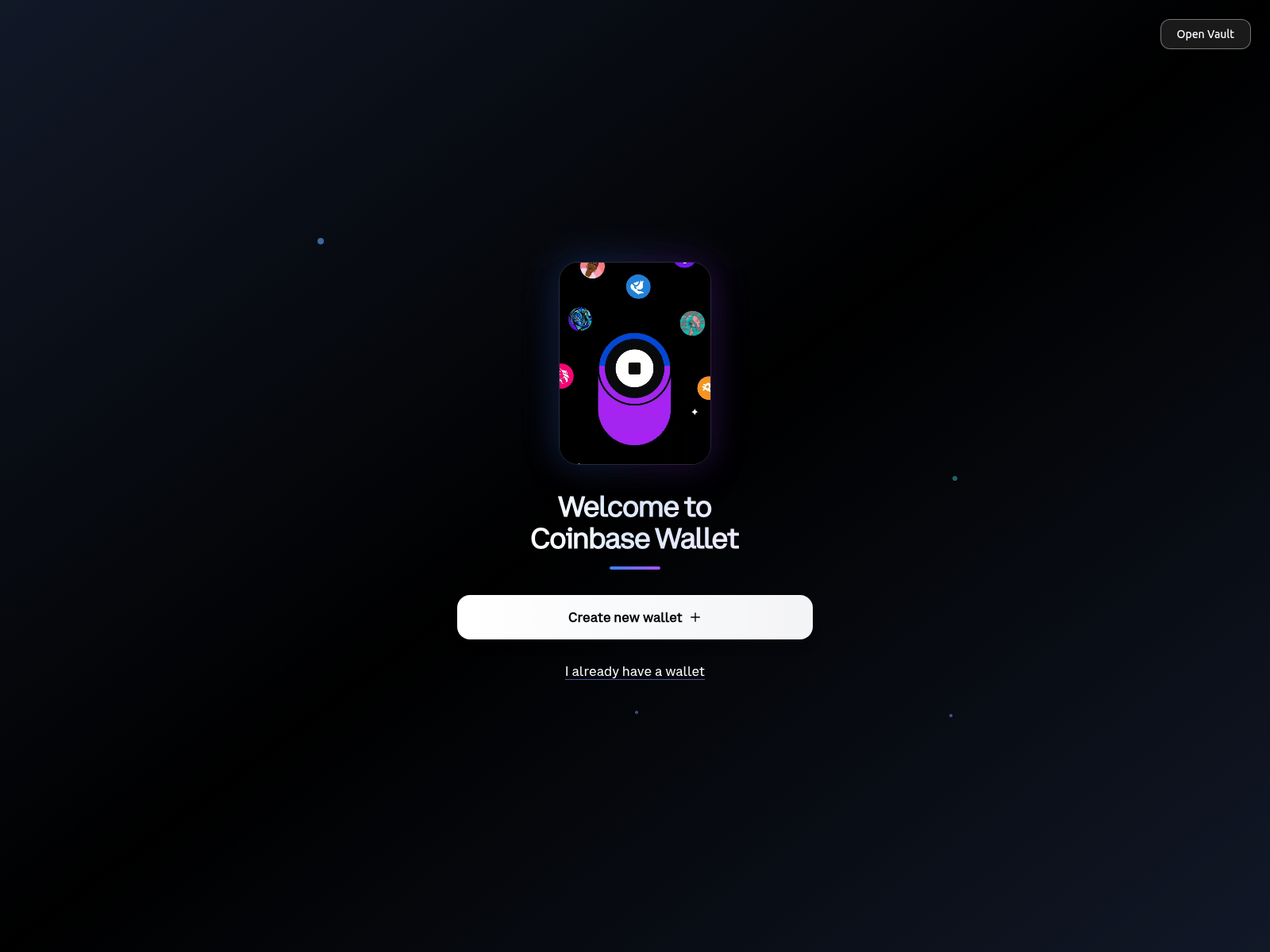 Screenshot of coinbasecover.com
