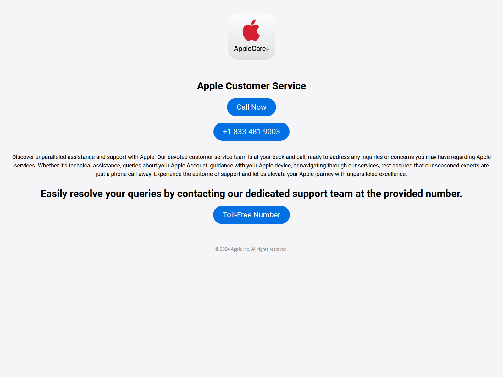 Screenshot of apples-care-service7p3.vercel.app