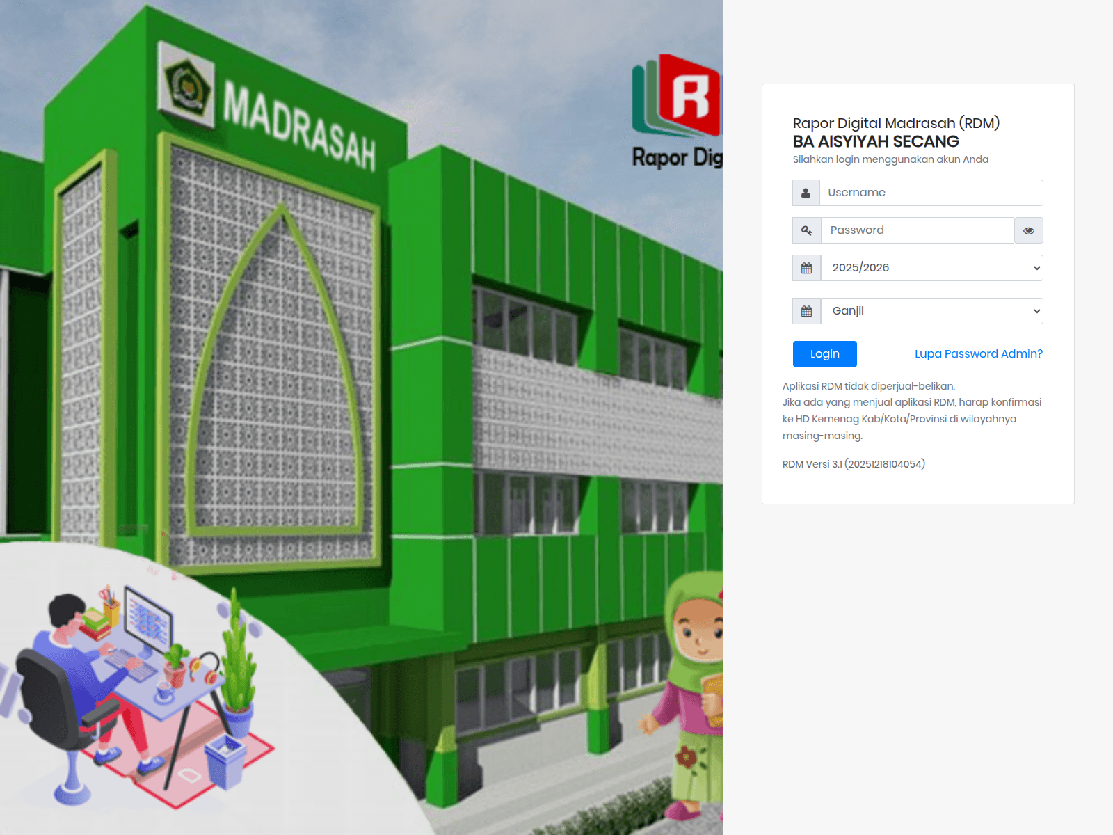 Screenshot of basecang.helpdeskmagelang.my.id