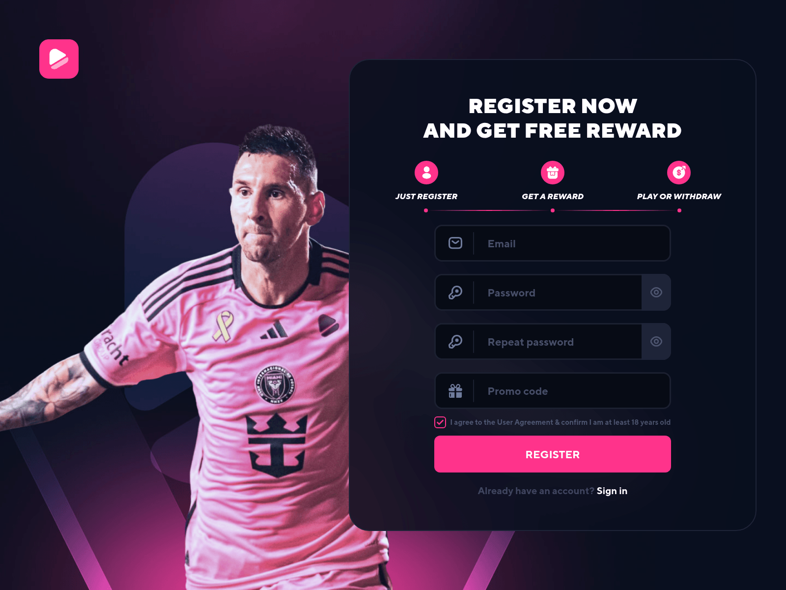 Screenshot of azecas.com