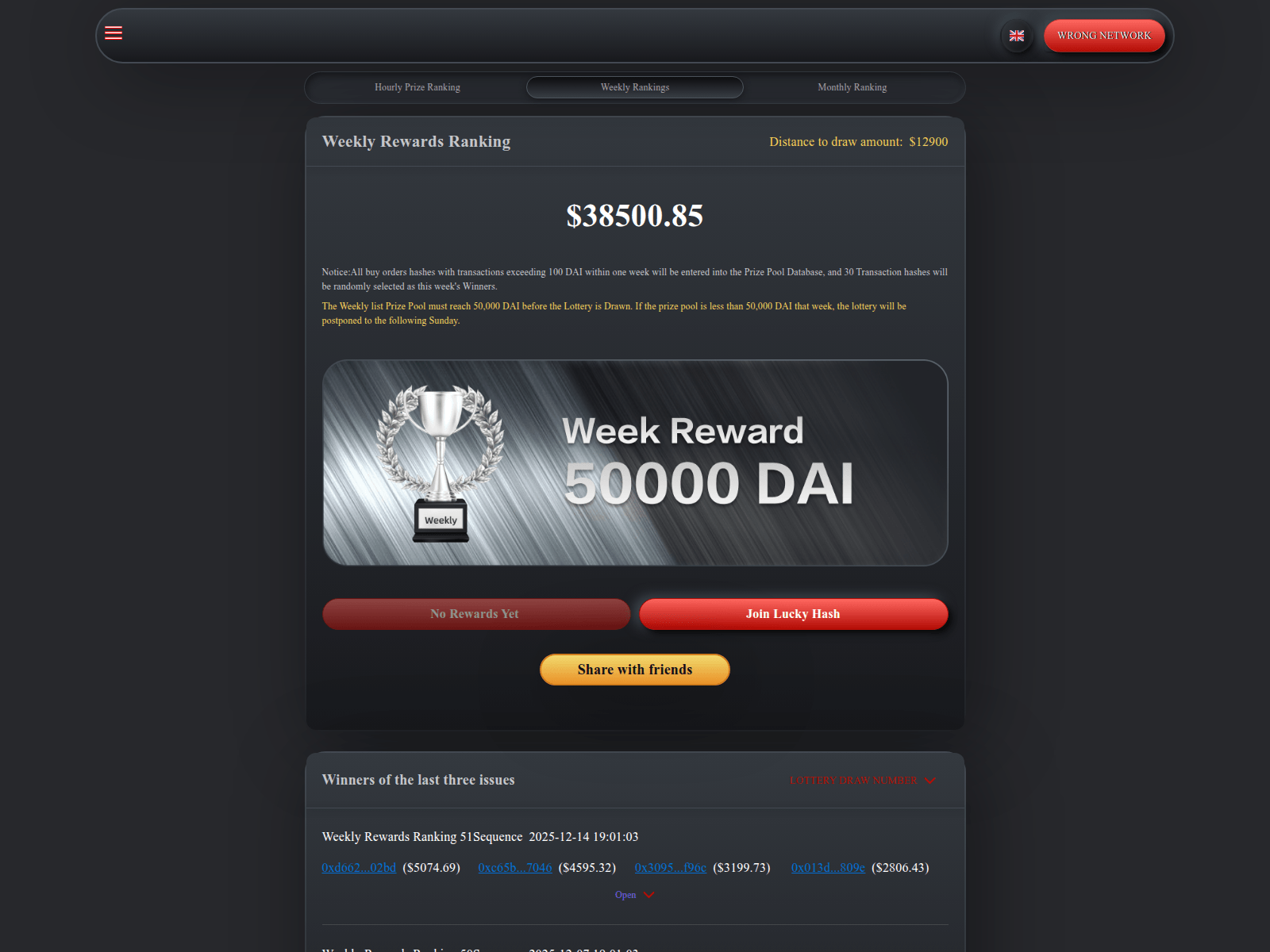 Screenshot of salute-origindefi.site