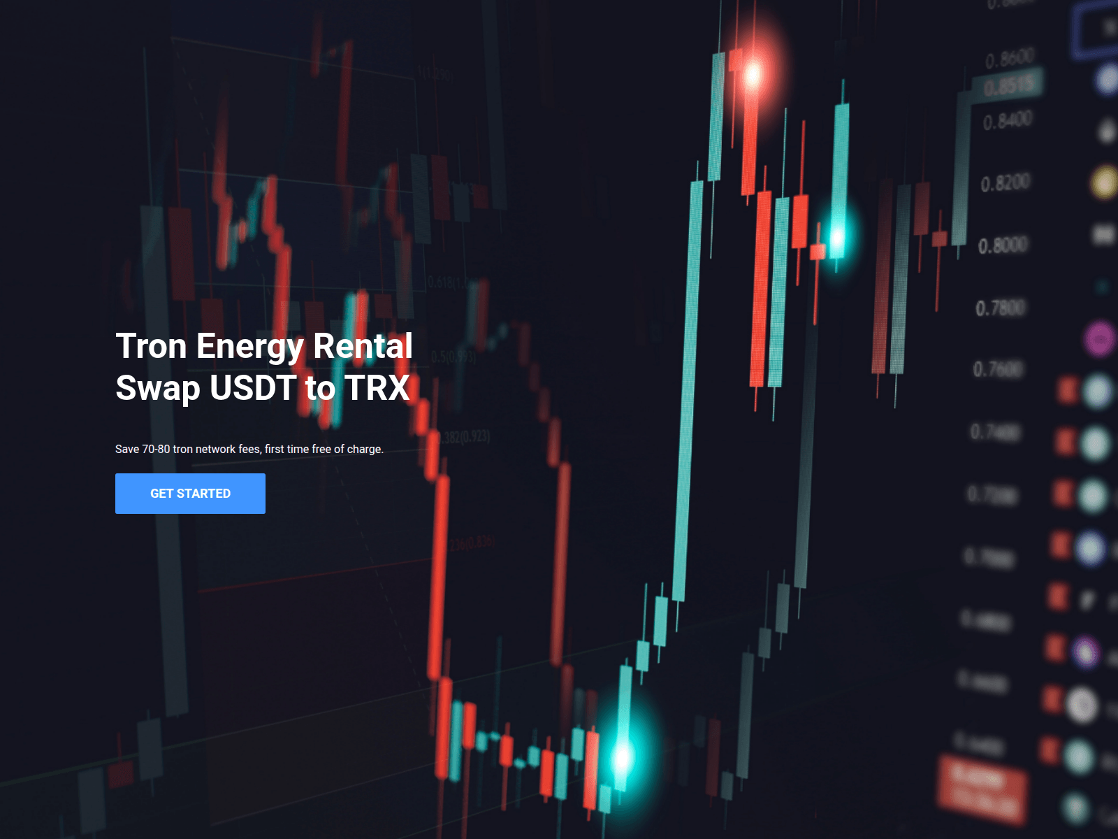 Screenshot of trxed8.com