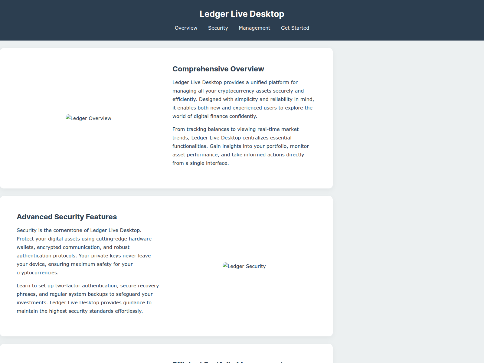Screenshot of homebeginio.ghost.io
