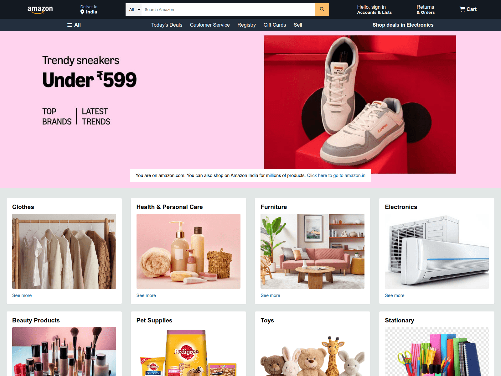 Forensic screenshot of anshika821.github.io
