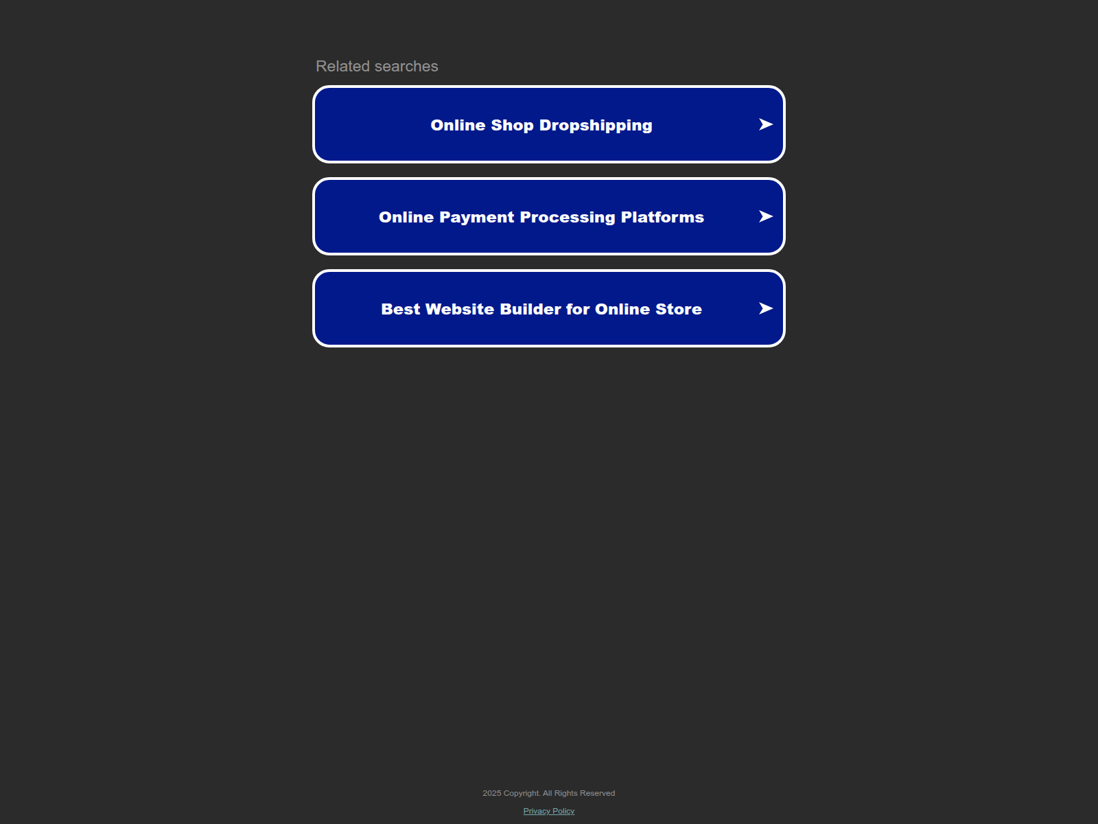Screenshot of metis.alconchoicrpayments.com