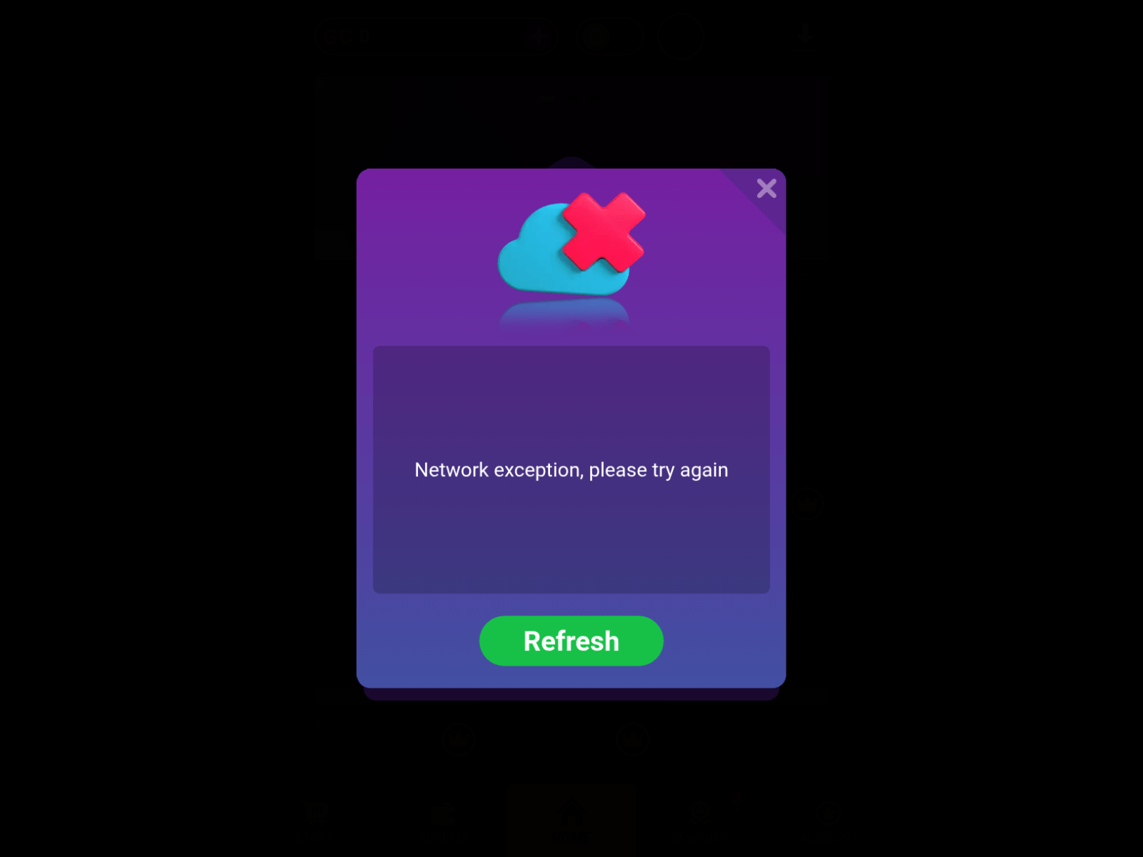 Screenshot of test-h5-70055-release-v182.pages.dev