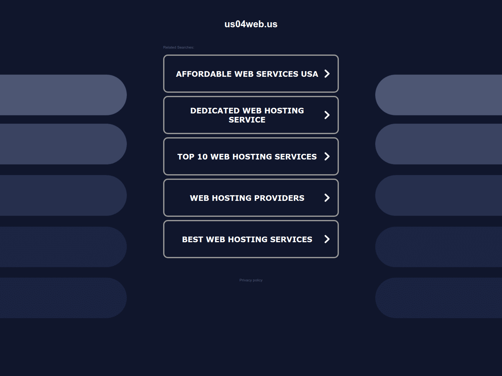 Screenshot of us04web.us