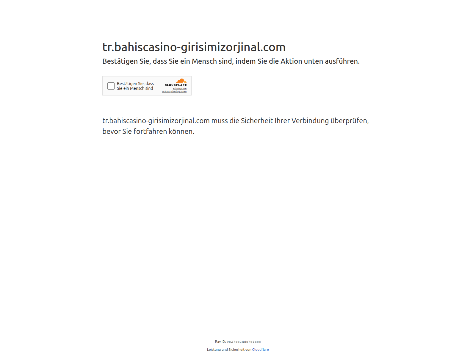 Screenshot of tr.bahiscasino-girisimizorjinal.com
