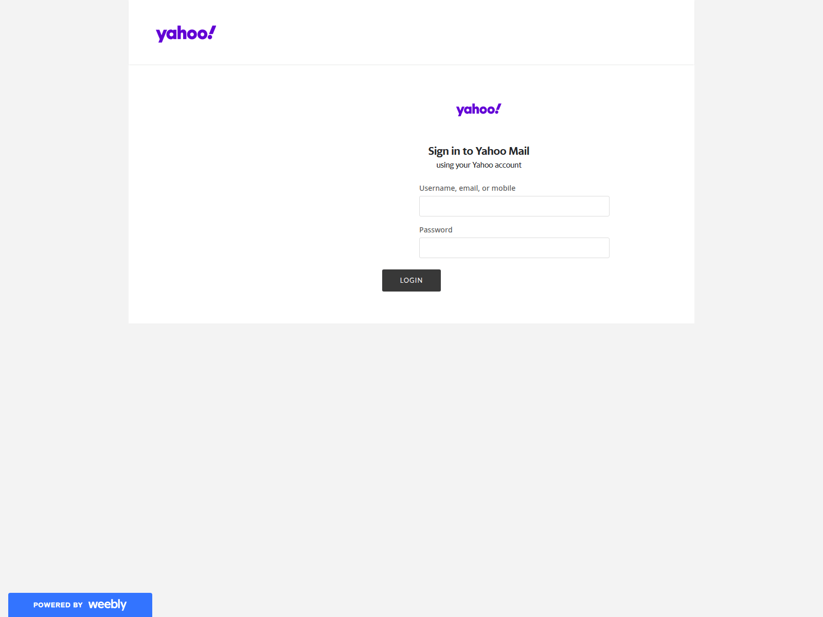 Screenshot of 0009xx.weebly.com