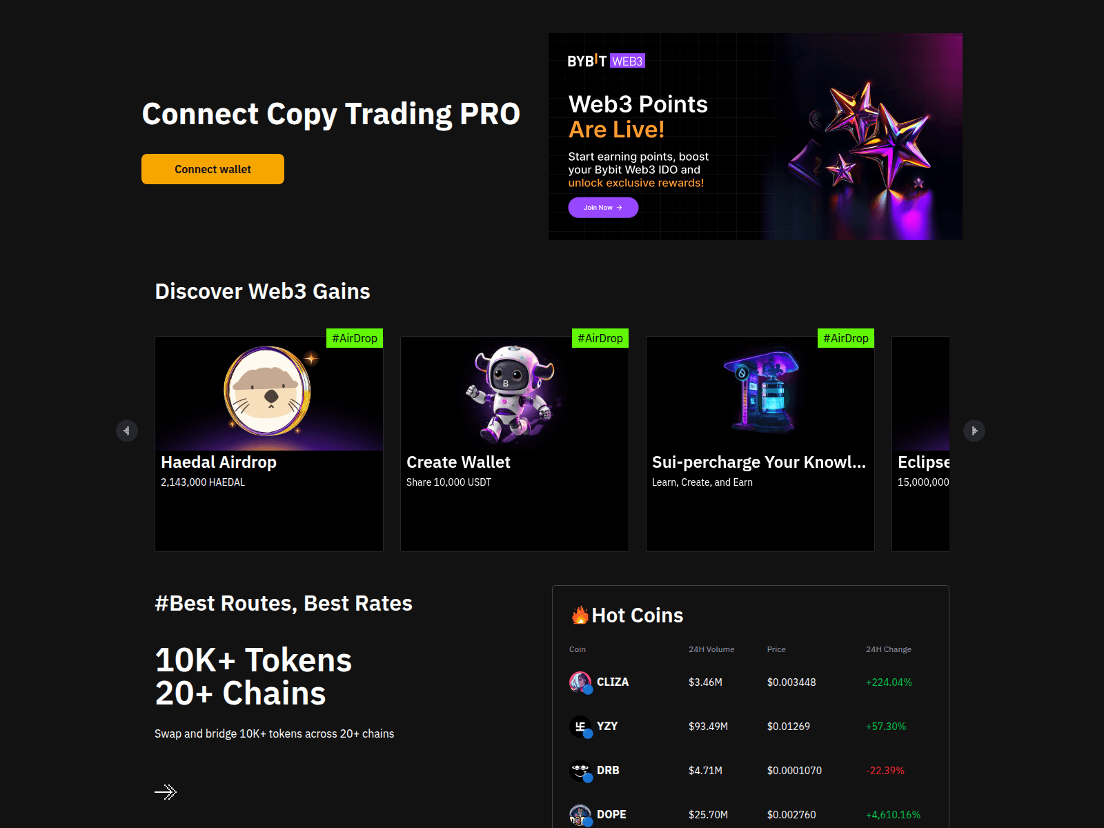 Screenshot of connectcopy.pro