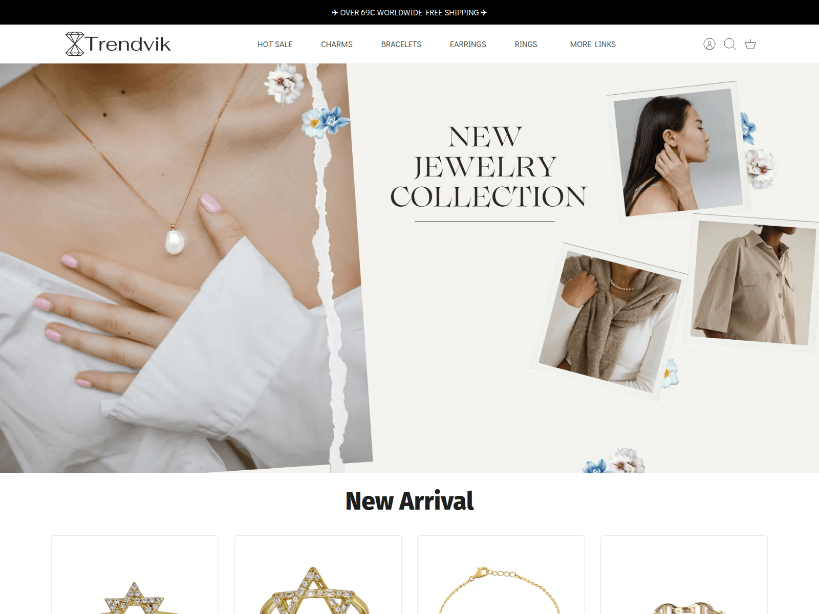 Screenshot of auryxelle.shop