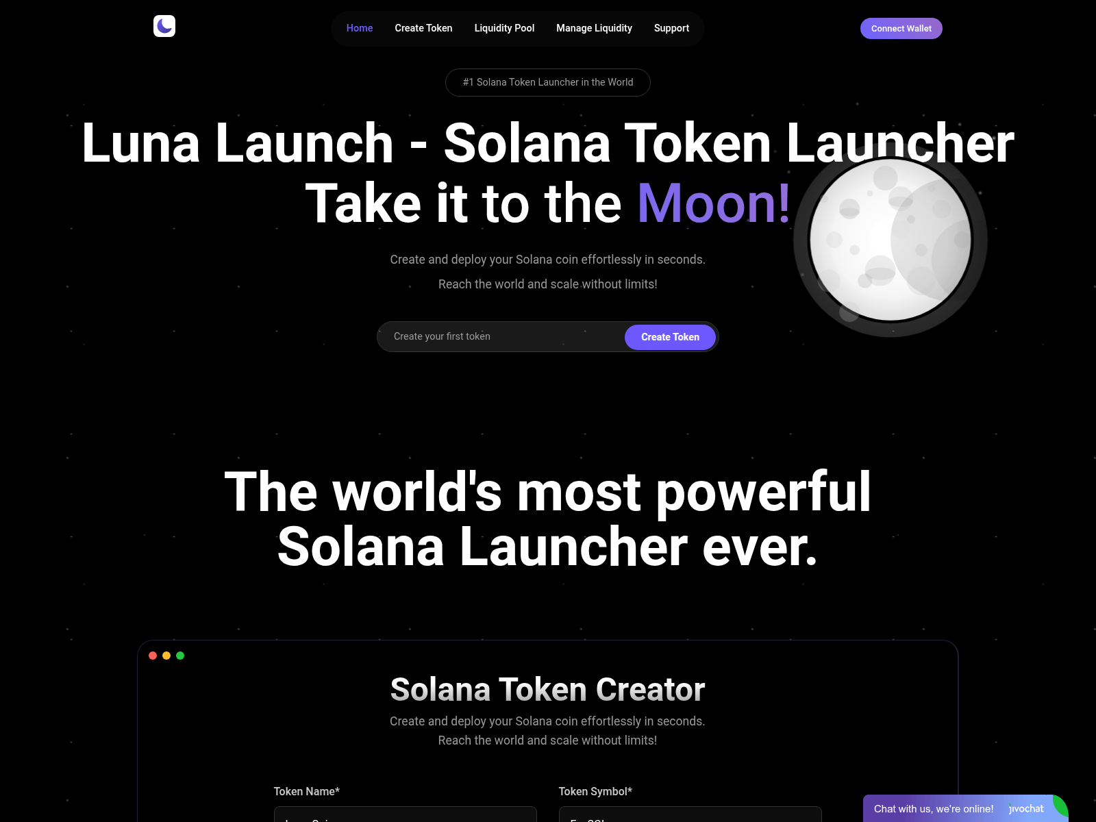 Screenshot of appsolmint.com
