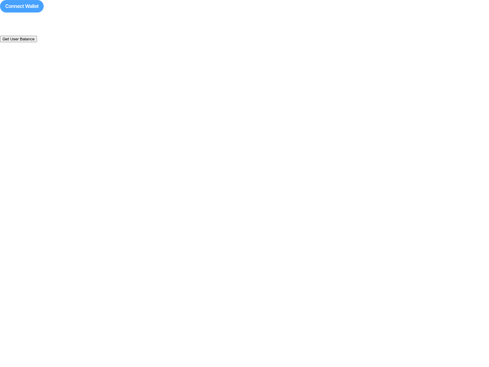 Screenshot of walletconnect-demo.sunmoney.net