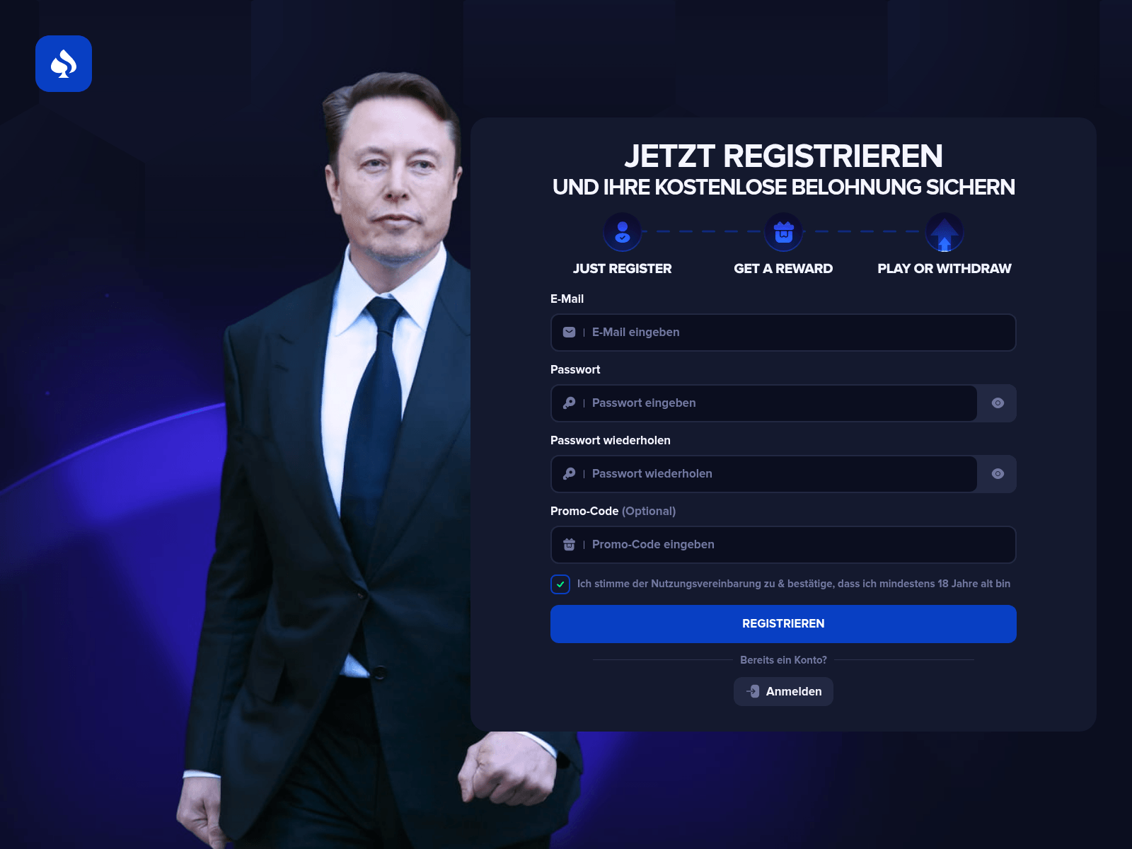 Screenshot of woxmot.com