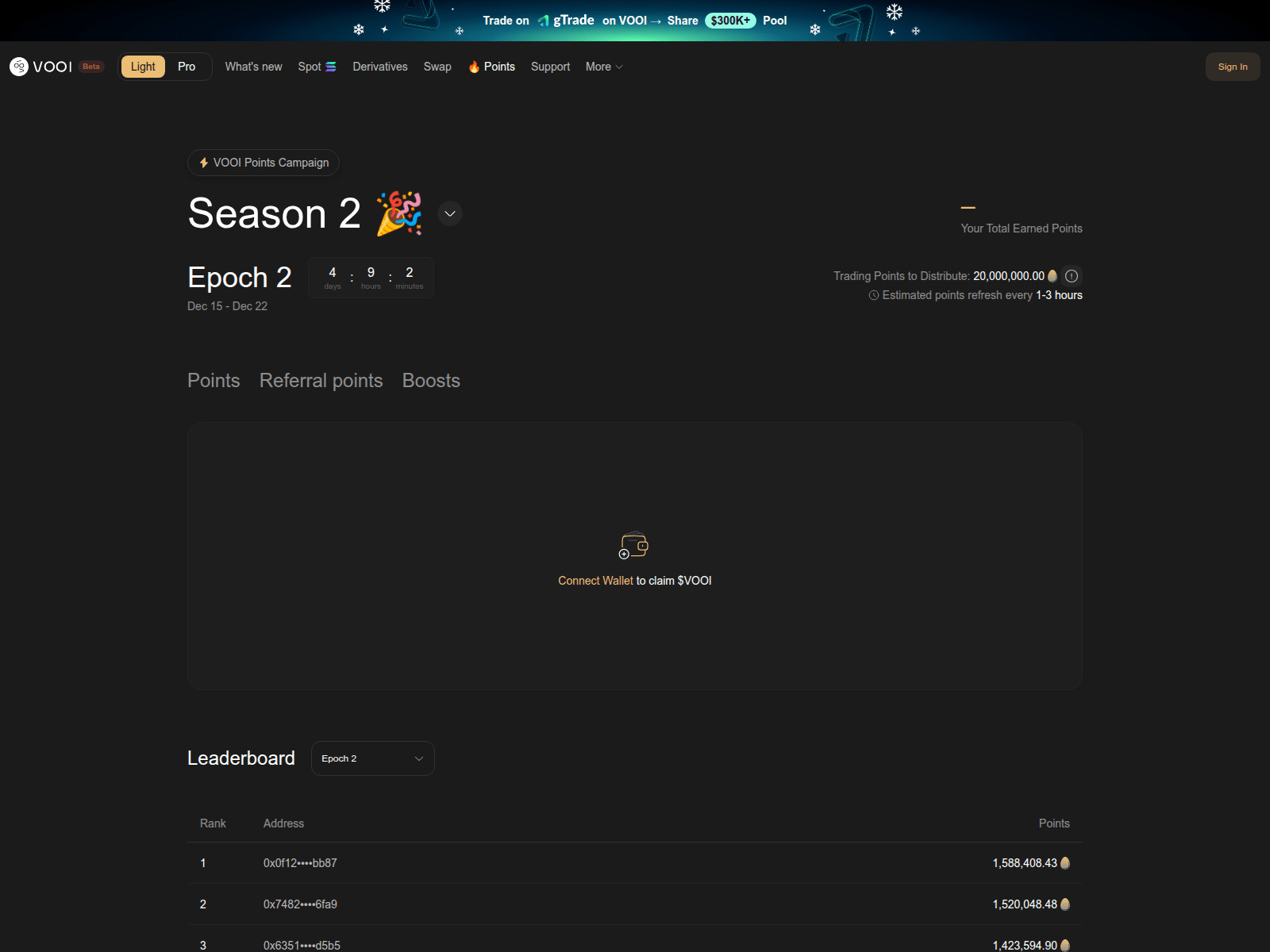 Screenshot of app-vooi.org