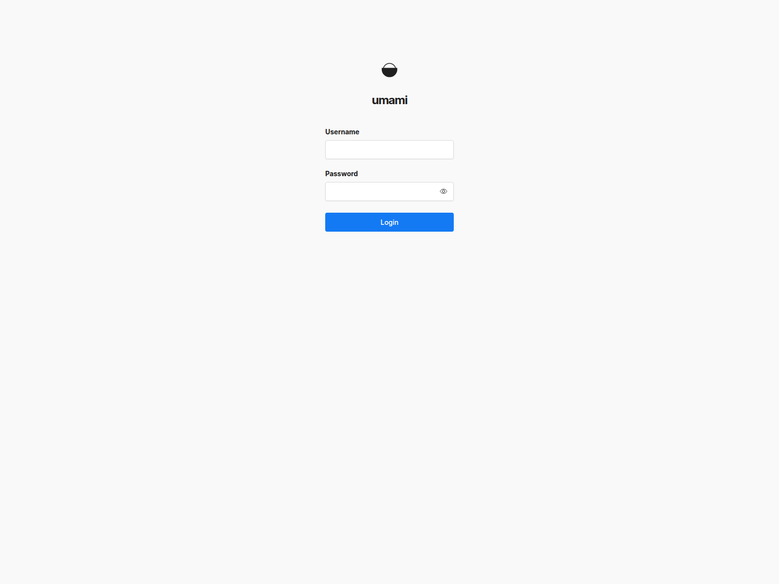 Screenshot of umami.thecars.co