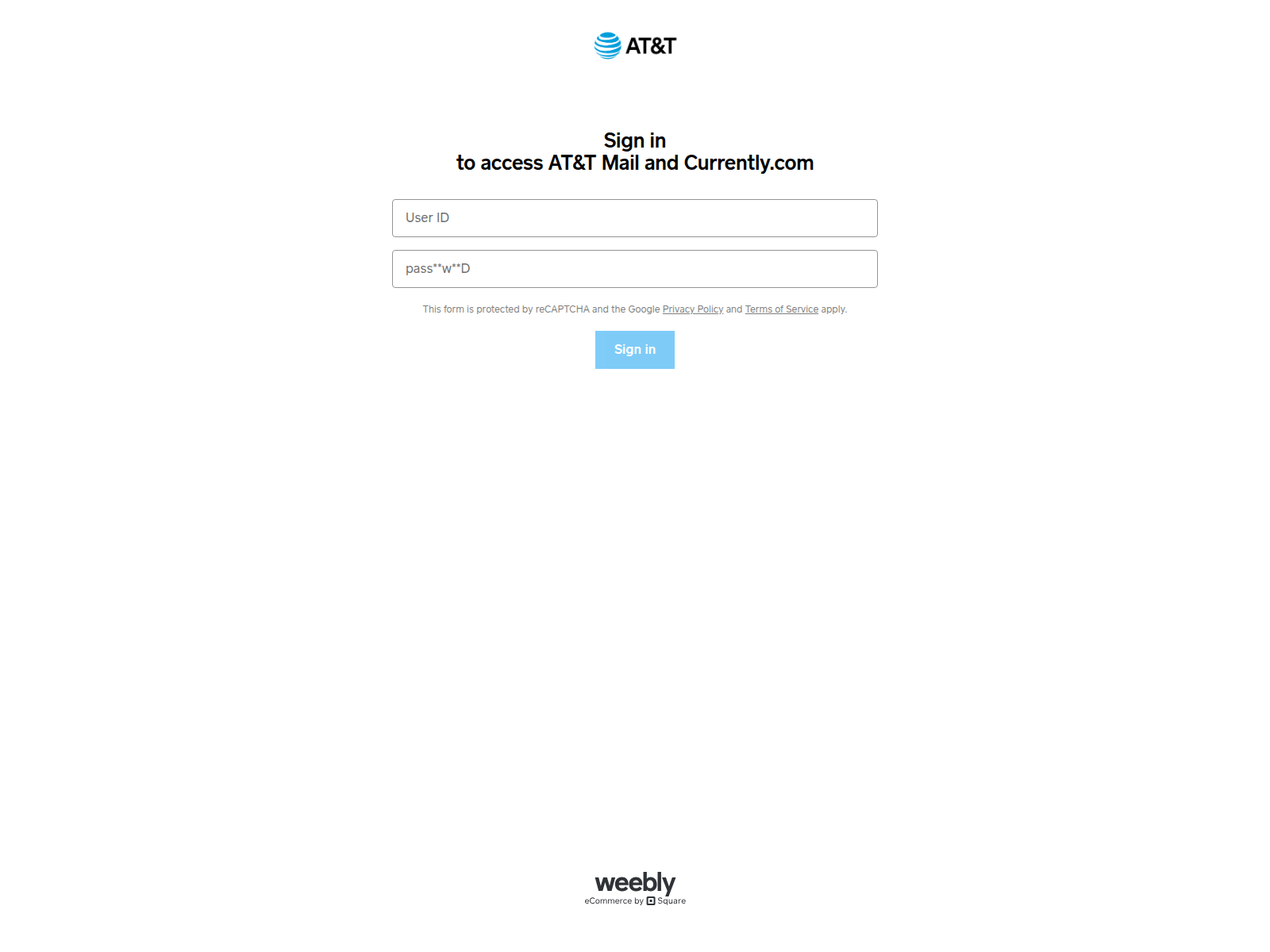 Screenshot of click-here-103017.weeblysite.com