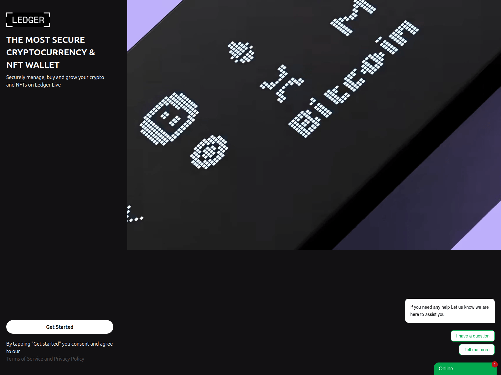 Screenshot of publicstart.ghost.io