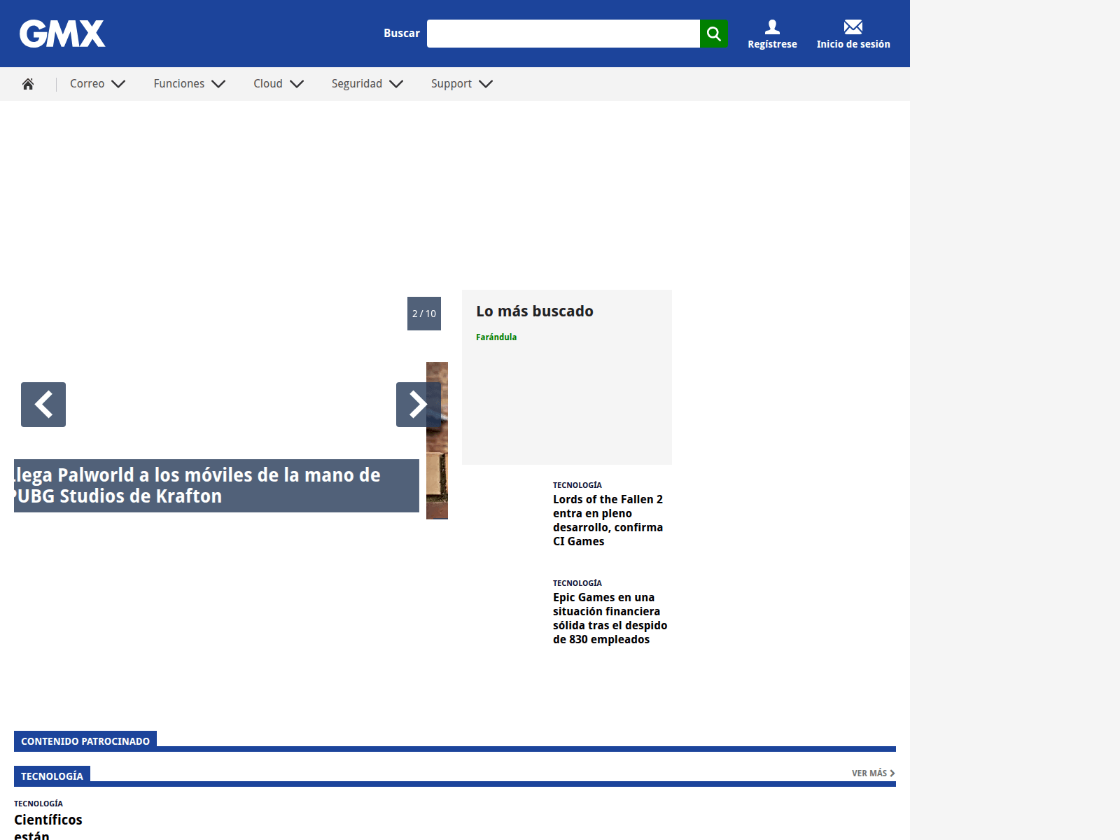 Screenshot of 8586.vercel.app