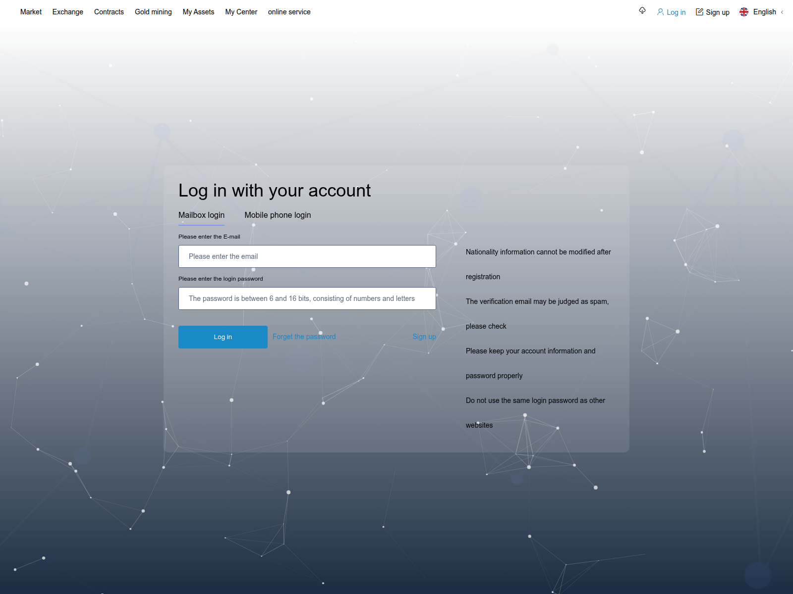 Screenshot of btpanda.vip