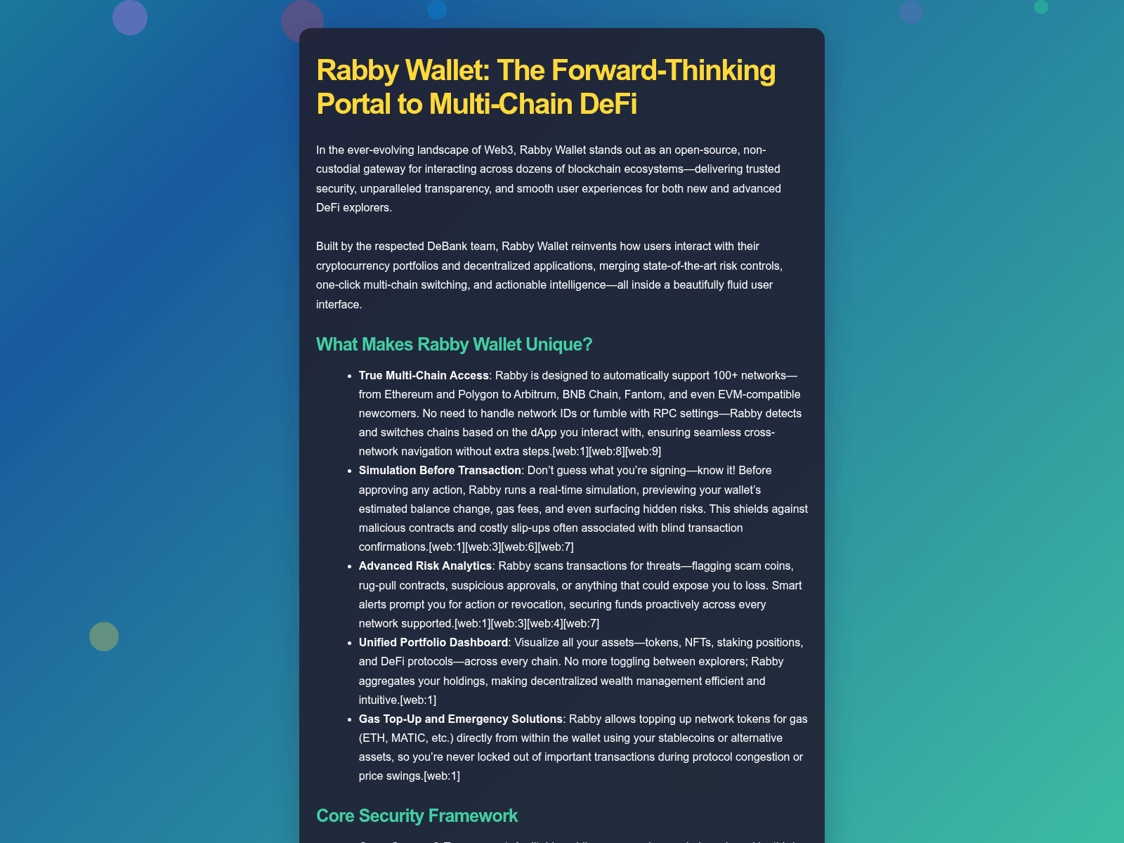 Screenshot of wallet-rabby-in.pages.dev